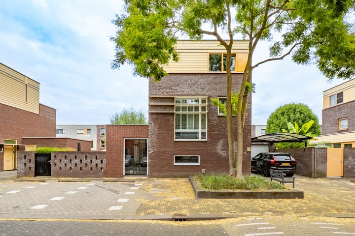 Nederhoeve 16 in Nieuwegein