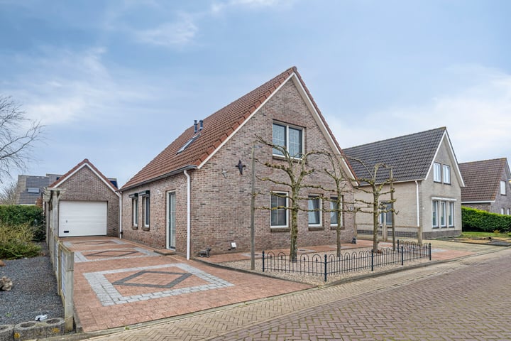 Nederhof 7 in Yerseke foto