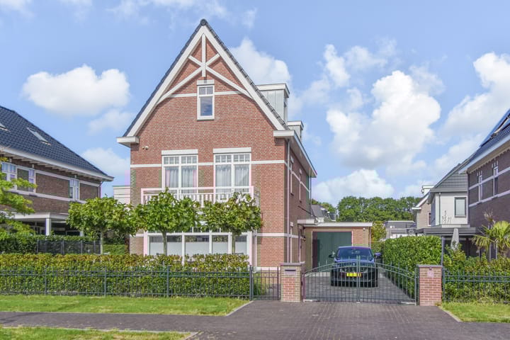 Nederhoflaan 73 in 's-Gravenhage foto