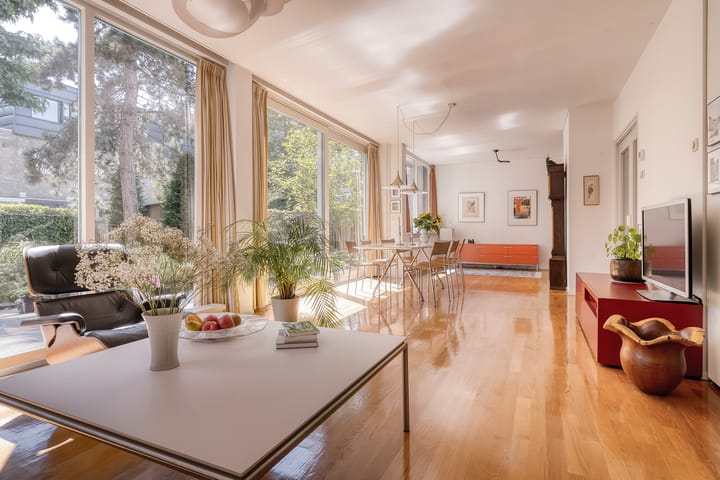 Nederhoven 31 in Amsterdam foto