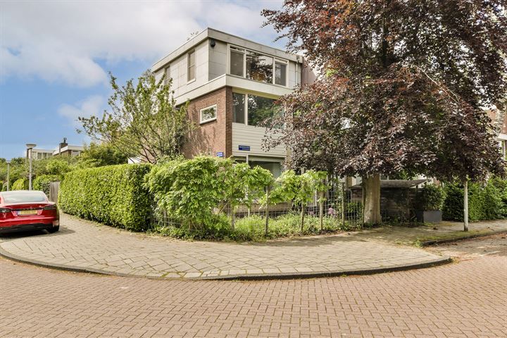 Nederhoven 34 in Amsterdam foto
