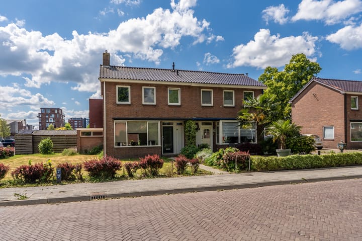 Foto van woning Nederlandlaan 25, Stadskanaal