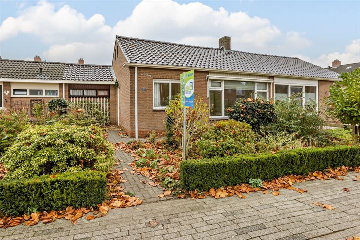 Nederlandlaan 28 in Stadskanaal foto