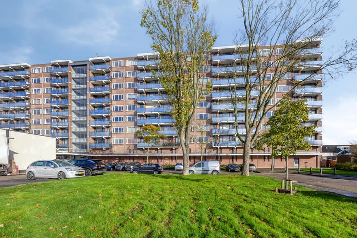 Nederlandplein 67 in Eindhoven foto