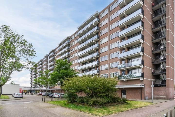 Foto van woning Nederlandplein 7, Eindhoven