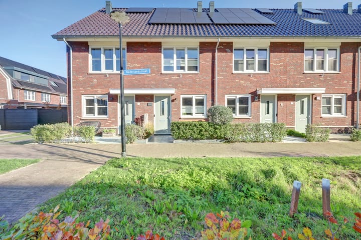 Foto van woning Nederlandstraat 3, De Lier