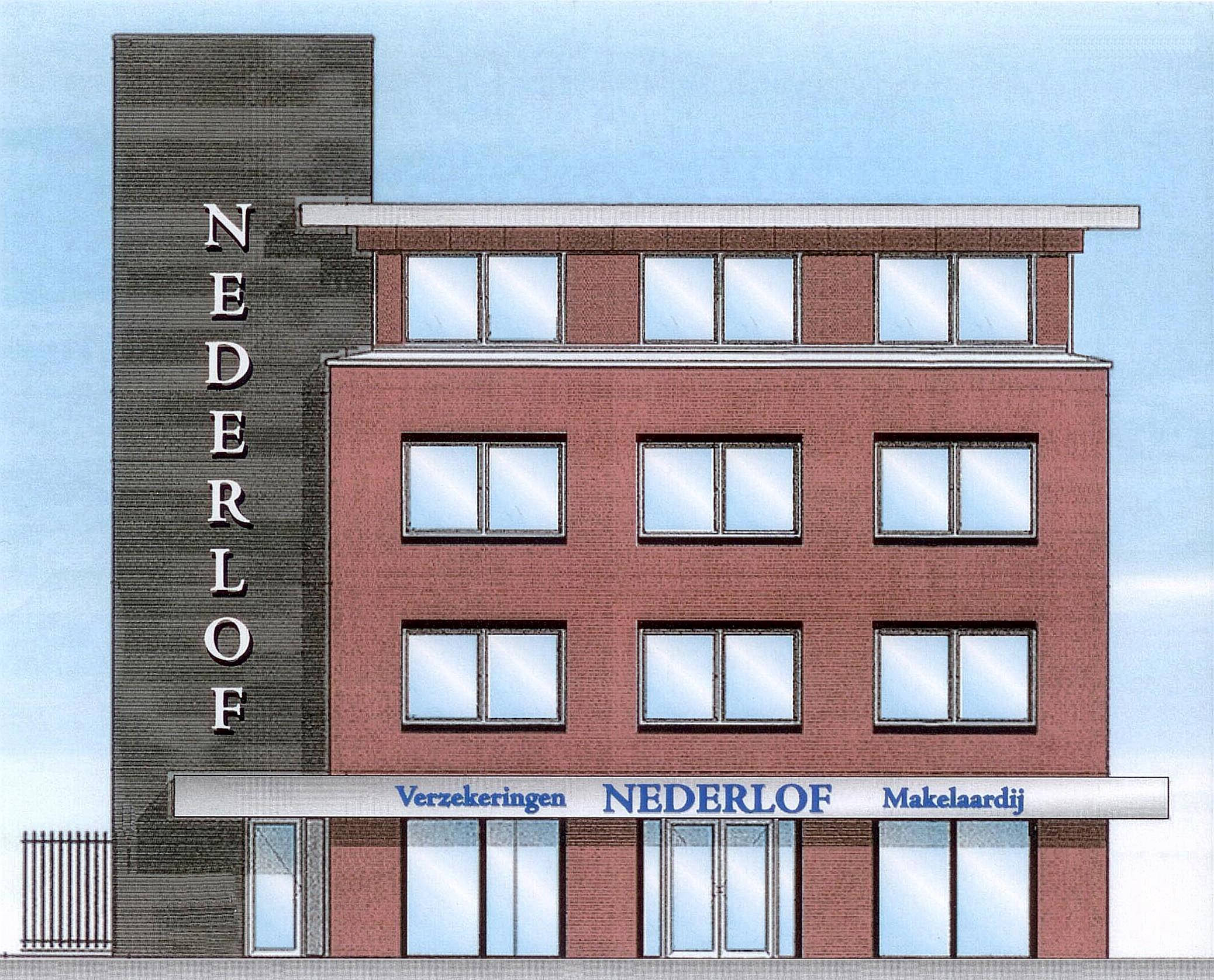 Logo van Nederlof Makelaardij B.V.