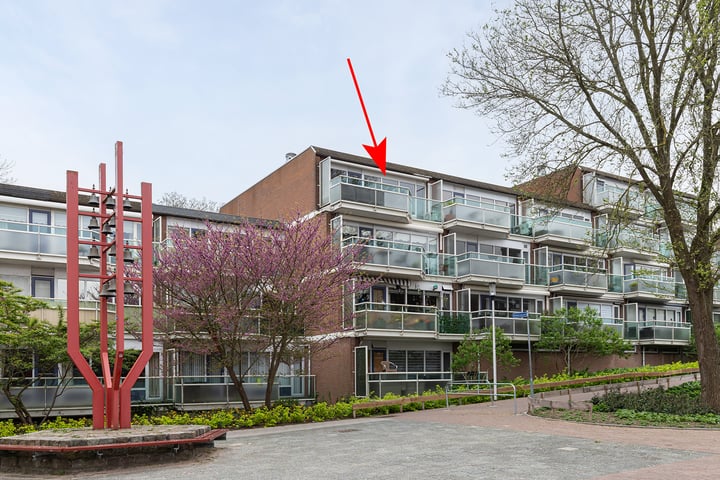 Foto van woning Nedersassen 61, Alblasserdam