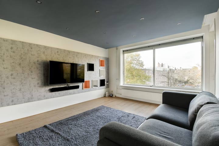 Nedersticht 310 in Amsterdam foto