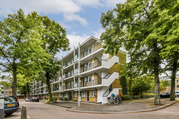 Nedersticht 70 in Amsterdam foto