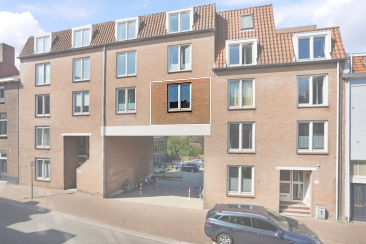 Nederstraat 11B in Middelburg foto