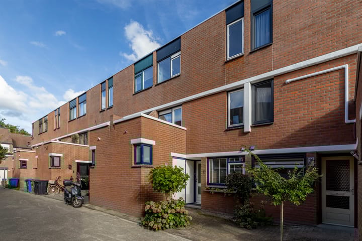 Neel Gijsenpad 12 in Rotterdam foto