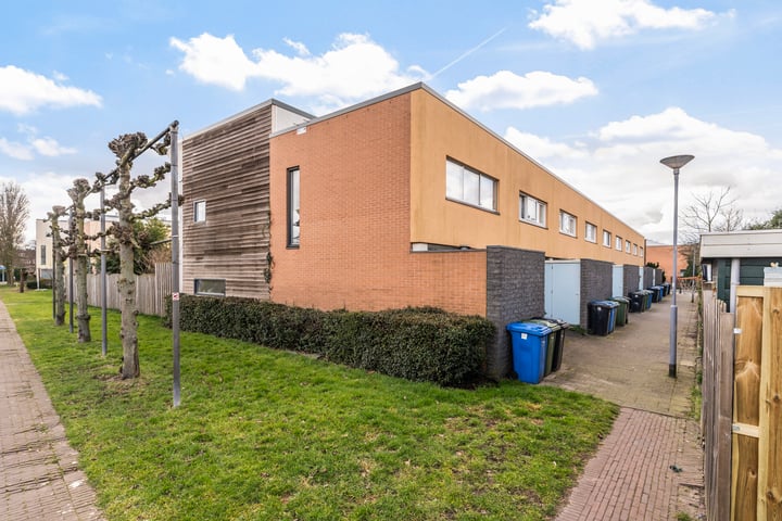Foto van woning Neeltje Griffijnstraat 22, Rotterdam