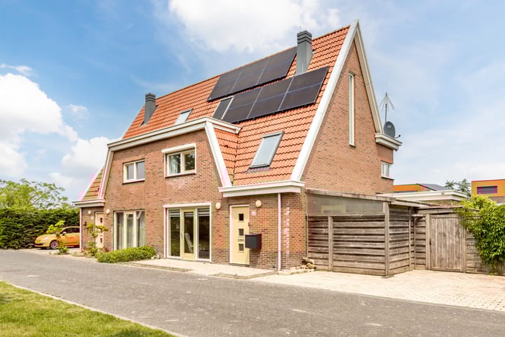 Foto van woning Neeltje Lokerseland 42, Heerhugowaard
