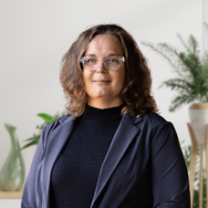 Foto van Neeltje van der Graaf-Wiersma