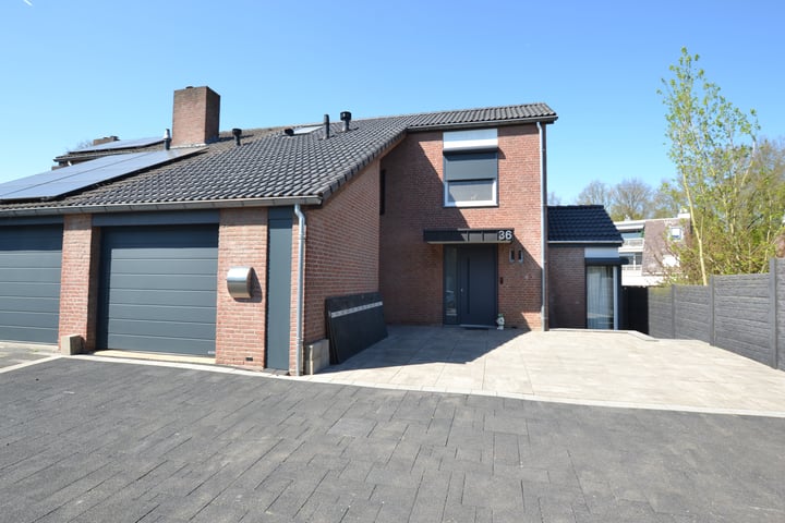 Neerbraakstraat 36 in Hoensbroek
