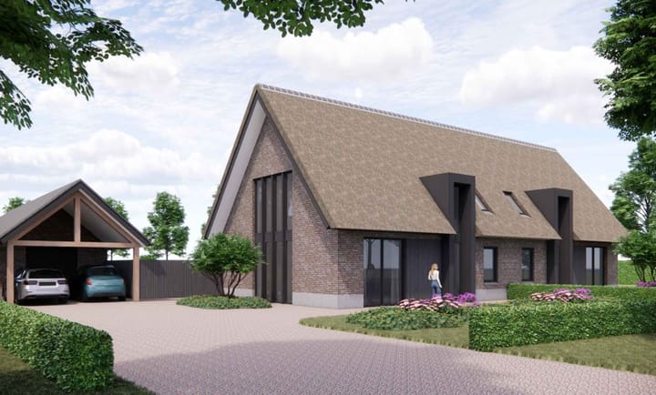 Foto van woning Neerbroek 21a, Boekel