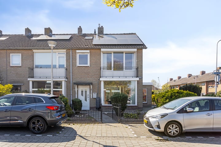 Neerhof 2 in Etten-Leur
