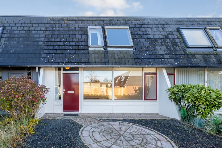 Neerland 14 in Bergen op Zoom foto