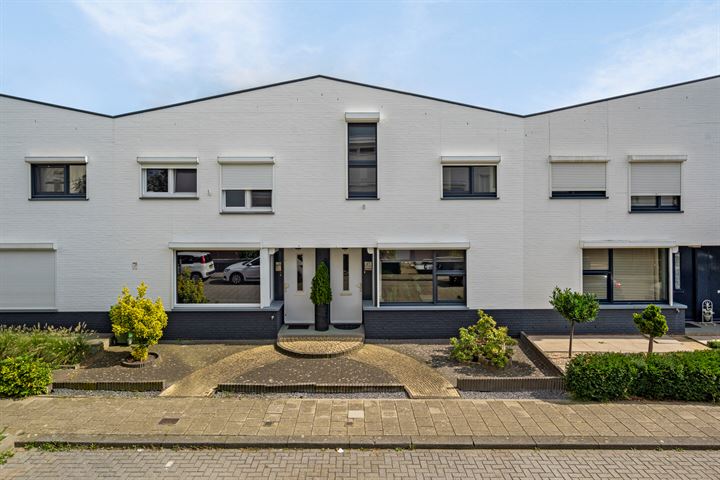 Neerrepenstraat 17 in Maastricht foto