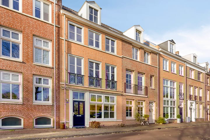 Neerwal 66 in Helmond foto