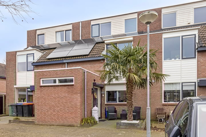 Negende Reit 58 in 's-Hertogenbosch foto