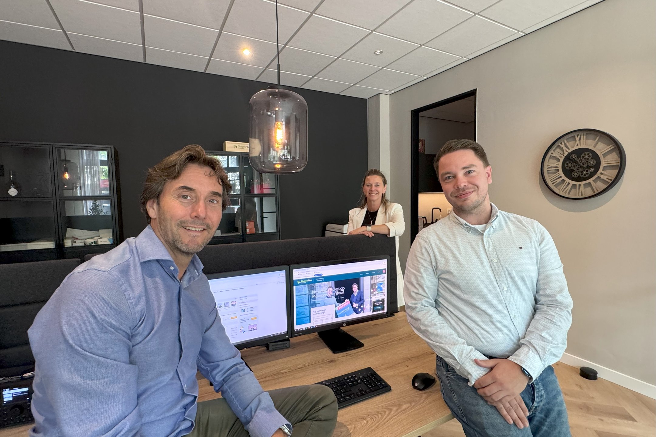 Kantoor foto van Negenplus Makelaars Amersfoort