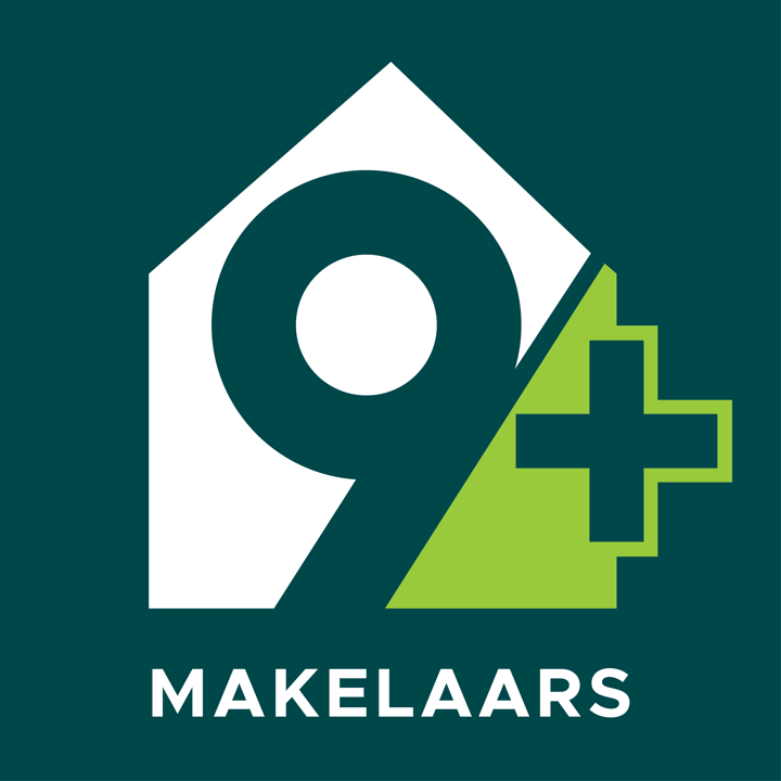 Logo Negenplus Makelaars Amersfoort