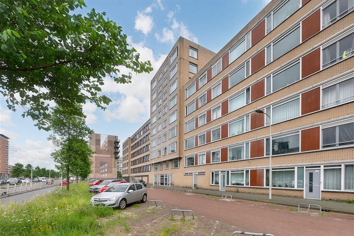 Neherkade 1522 in 's-Gravenhage foto