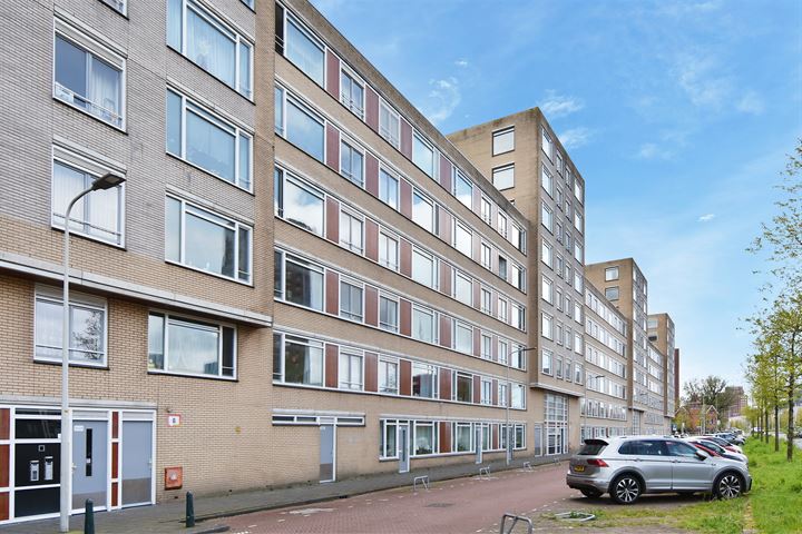 Neherkade 1600 in 's-Gravenhage foto