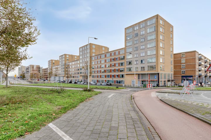 Neherkade 1652 in 's-Gravenhage