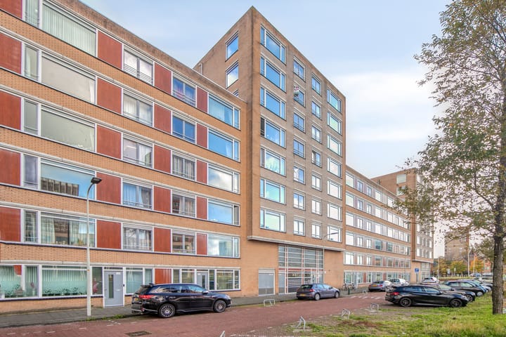 Neherkade 1692 in 's-Gravenhage foto