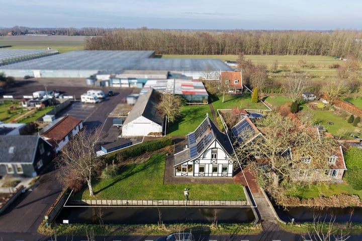 Foto van woning Nekkerweg 50, Zuidoostbeemster