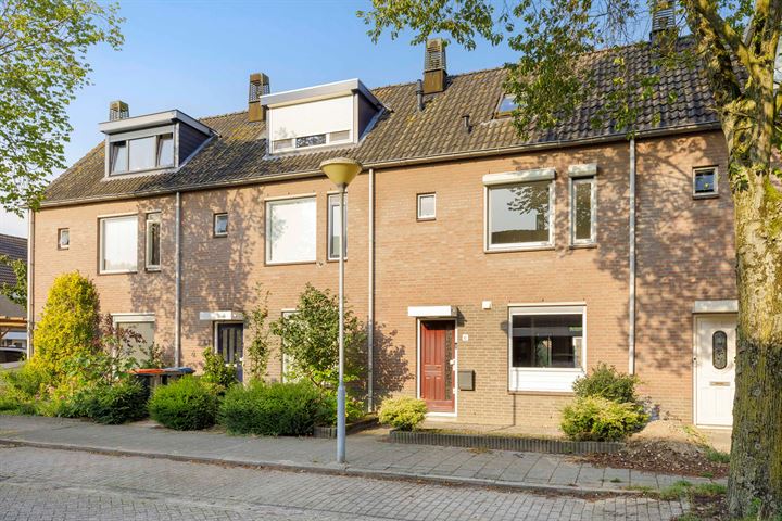 Nellie van Kolhof 6 in 's-Hertogenbosch foto
