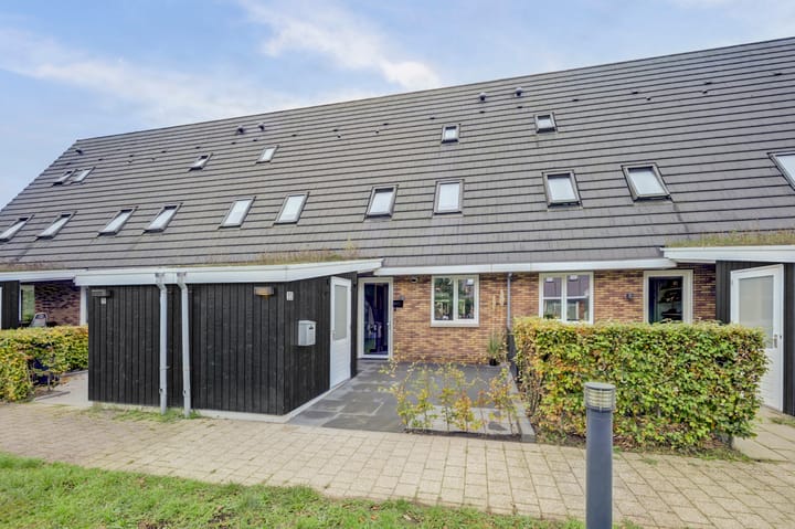 Foto van woning Nelson Mandelahof 33, Ermelo