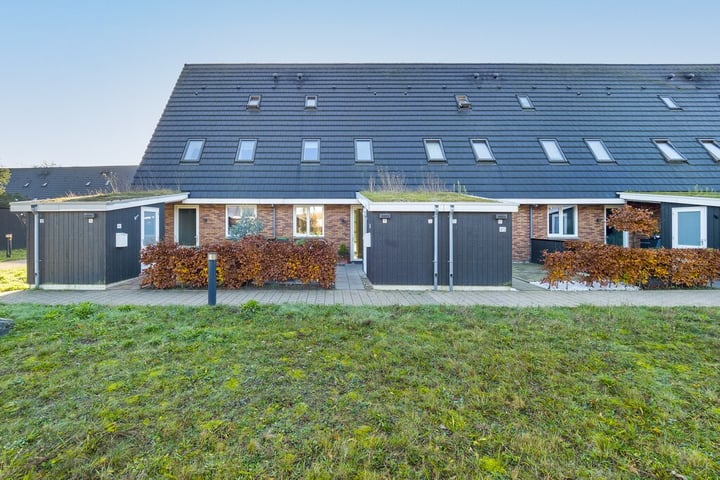 Nelson Mandelahof 43 in Ermelo