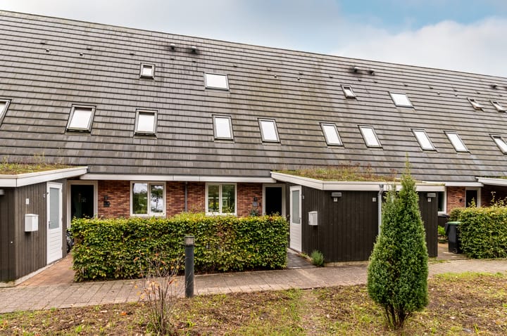 Nelson Mandelahof 5 in Ermelo