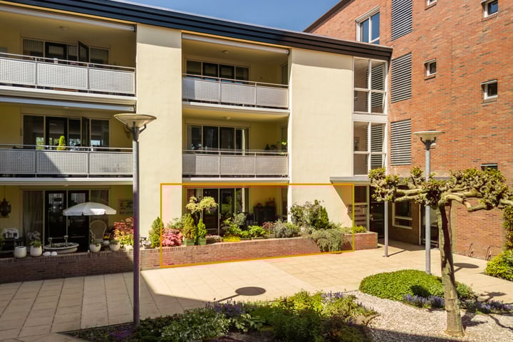 Foto van woning Nelson Mandelalaan 8, Zeist