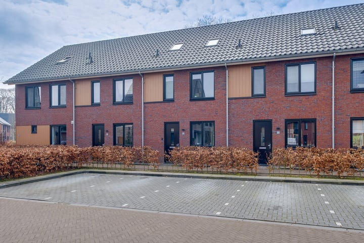 Nelson Mandelastraat 21 in Lochem foto