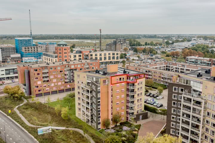 Nelson Mandelastraat 54 in Heerhugowaard