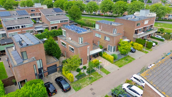 Foto van woning Nemelaerlaan 7, Spijkenisse