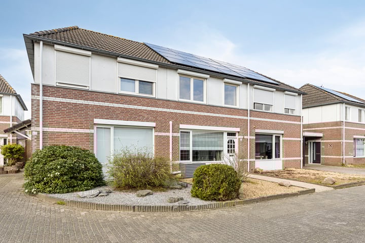 Nemerlaerhof 58 in Helmond
