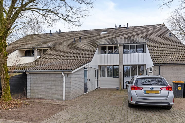 Neptunus 5 in Lichtenvoorde