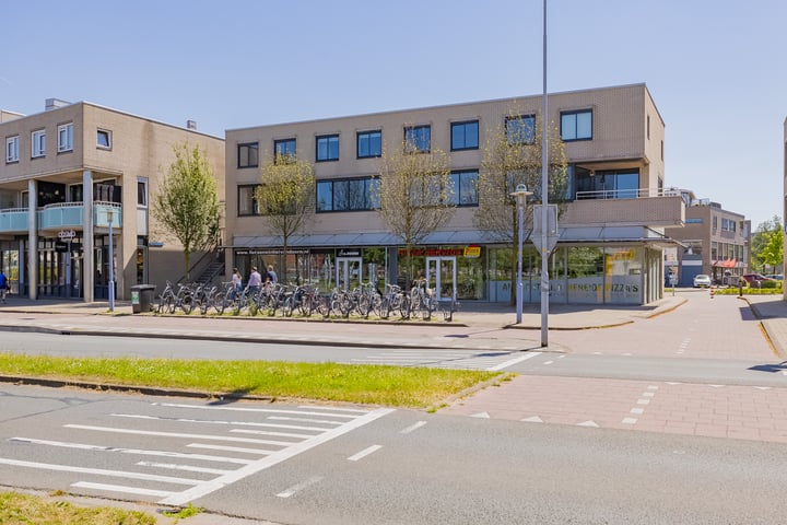 Neptunus Bastion 7 in Velserbroek foto