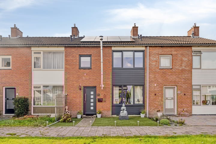 Neptunusbaan 27 in Klazienaveen foto