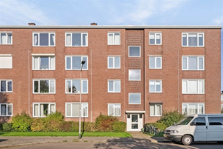 Neptunusstraat 12 in Nijmegen foto