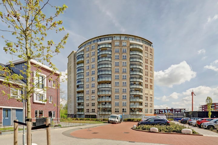 Neptunusstraat 14D in Spijkenisse foto