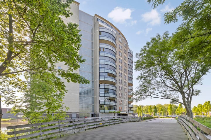 Neptunusstraat 22B in Spijkenisse foto