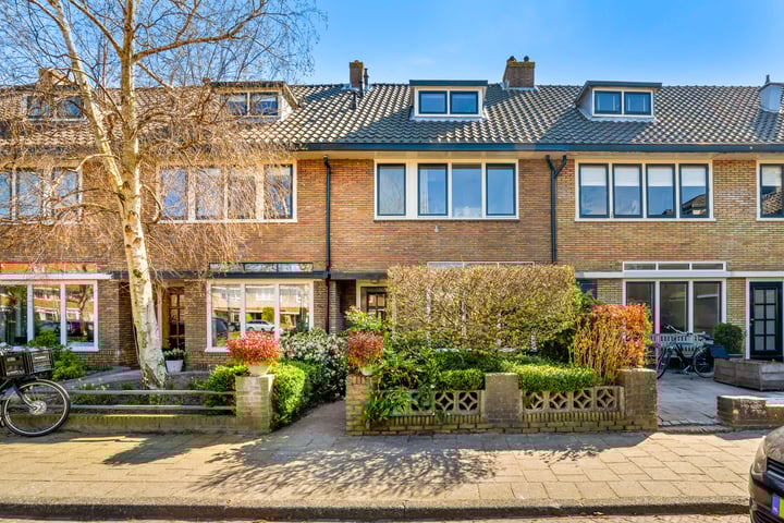 Neptunusstraat 23 in Haarlem foto