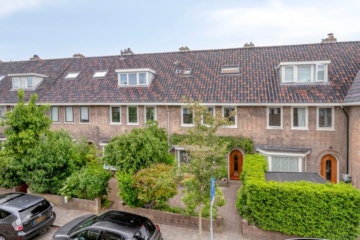 Foto van woning Neptunusstraat 24, Hilversum